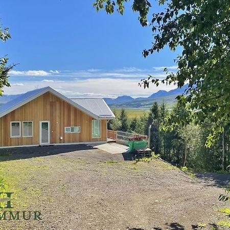 Forest Hideaway Near Akureyri Exterior photo
